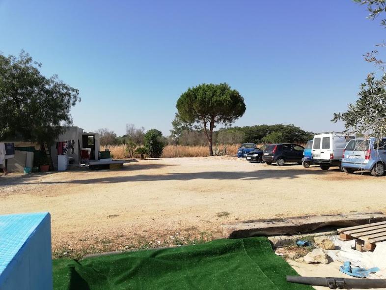 La Casa In Campagna Di Ottavia Alezio Dış mekan fotoğraf