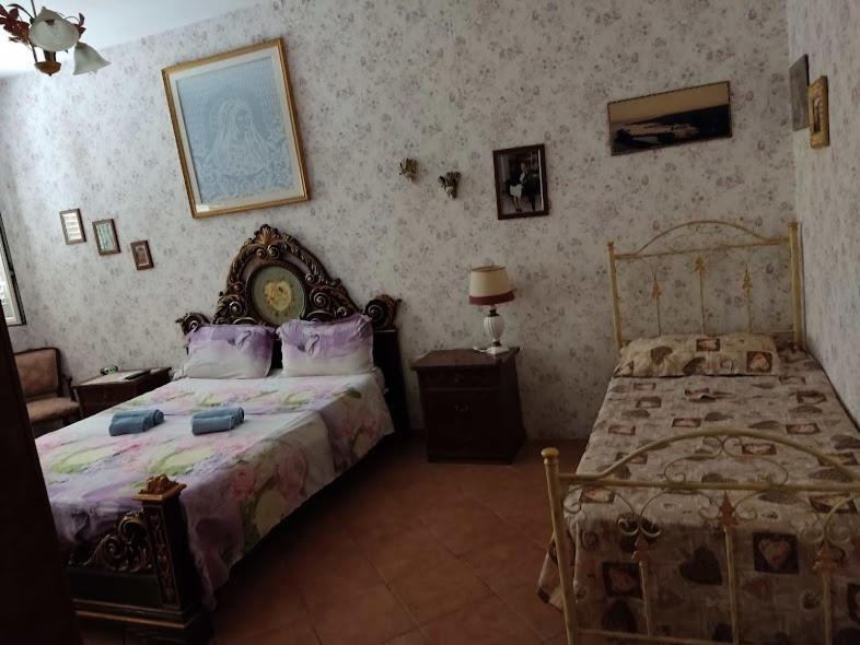 La Casa In Campagna Di Ottavia Alezio Dış mekan fotoğraf
