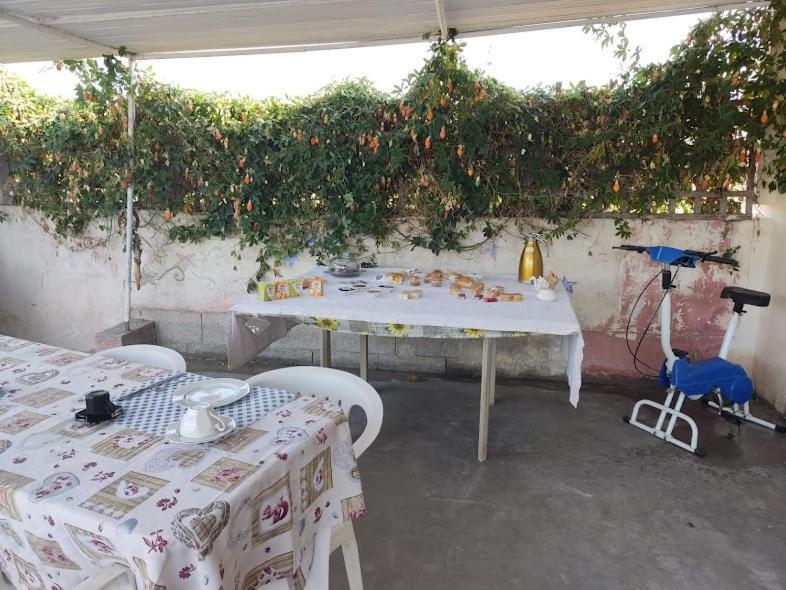 La Casa In Campagna Di Ottavia Alezio Dış mekan fotoğraf