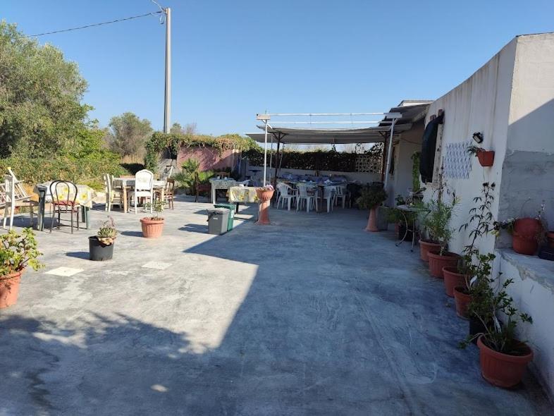 La Casa In Campagna Di Ottavia Alezio Dış mekan fotoğraf