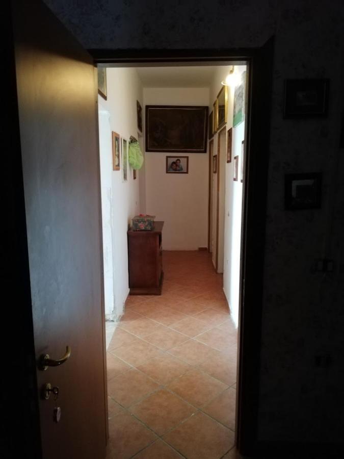La Casa In Campagna Di Ottavia Alezio Dış mekan fotoğraf